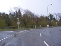 Long Road, Poringland © Geographer :: Geograph Britain and Ireland Long Road, Poringland &copy; Geographer