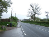 A38 heading east (C) JThomas :: Geograph Britain and Ireland A38 heading east (C) JThomas