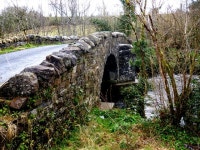 “Miss Jenny’s Bridge”, also known as... © D Gore :: Geograph Britain and Ireland “Miss Jenny’s Bridge”, also known... 