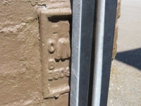 Ordnance Survey Flush Bracket G5097 © Peter Wood :: Geograph... and Ireland Ordnance Survey Flush Bracket G5097 &copy; Peter Wood