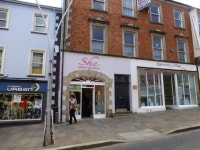 She, Market Street, Omagh © Kenneth Allen cc-by-sa/2.0 :: Geograph Britain and Ireland She, Market Street, Omagh &copy; Kenneth... 