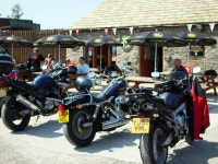 Manor Farm Cafe , Bellerby © DTwigg :: Geograph Britain and Ireland Manor Farm Cafe , Bellerby &copy; DTwigg