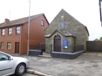 Augher Free Presbyterian Meeting House © Kenneth Allen :: Geograph Britain and Ireland Augher Free Presbyterian Meeting House... 