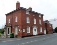 Oak House, Hereford © Jaggery :: Geograph Britain and Ireland Oak House, Hereford &copy; Jaggery