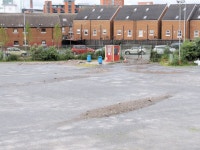 The Stewart Street site, Belfast (2013) © Albert Bridge :: Geograph Britain and Ireland The Stewart Street site, Belfast (2013)... 