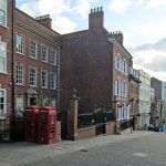 Georgian houses in Low Pavement © John Sutton cc-by-sa/2.0 :: Geograph Britain and Ireland Georgian houses in Low Pavement... 