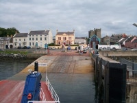 The Strand, Portaferry, from the... © Eric Jones cc-by-sa/2.0 :: Geograph Britain and Ireland The Strand, Portaferry, from the..... 