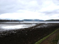 Gourock across Cardwell Bay © CMackay :: Geograph Britain and Ireland Gourock across Cardwell Bay &copy; CMackay