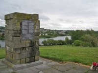 Sandy Water Park © Richard Dorrell :: Geograph Britain and Ireland Sandy Water Park &copy; Richard Dorrell