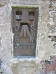 Ordnance Survey Flush Bracket (G2979) © Adrian Dust cc-by-sa... Survey Flush Bracket (G2979) &copy; Adrian Dust cc-by-sa/2.0