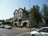 Wandsworth:  The County Arms © Dr Neil Clifton cc-by-sa/2.0 :: Geograph Britain and Ireland Wandsworth:  The County Arms... 