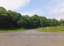 © Barbara Carr cc-by-sa/2.0 :: Geograph Britain and Ireland... road to the Hall, Newton on the... © Barbara Carr cc-by-sa/2.0