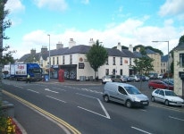 Main Street, Castlewellan at its... © Eric Jones :: Geograph Britain and Ireland Main Street, Castlewellan at its... &copy; Eric... 