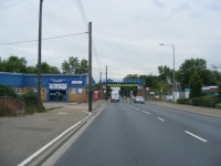 A1066 Victoria Road, Diss © Geographer :: Geograph Britain and Ireland A1066 Victoria Road, Diss &copy; Geographer