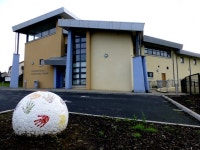 Hospital Road Community Centre, Omagh © Kenneth Allen :: Geograph Britain and Ireland Hospital Road Community Centre, Omagh... 