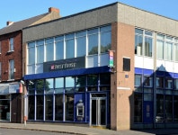 First Trust Bank, Ballyhackamore,... © Albert Bridge cc-by-sa/2.0 :: Geograph Britain and Ireland First Trust Bank... 