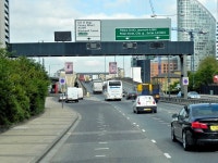 A1261 Aspen Way, Poplar © David Dixon cc-by-sa/2.0 :: Geograph Britain and Ireland A1261 Aspen Way, Poplar... 