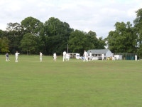 Rothley Park Cricket Club © Alan Murray-Rust :: Geograph Britain and Ireland Rothley Park Cricket Club &copy; Alan Murray-Rust