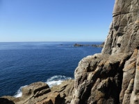Looking from the base of Chair Ladder to... © David Medcalf cc-by-sa/2.0 :: Geograph Britain and Ireland Looking from the base... 