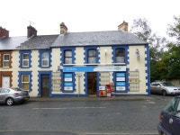 The Hill Shop, Omagh © Kenneth  Allen cc-by-sa/2.0 :: Geograph Britain and Ireland The Hill Shop, Omagh &copy; Kenneth  Allen cc... 