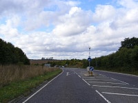 A1071 Ipswich Road, Aldham, Hadleigh © Geographer :: Geograph... and Ireland A1071 Ipswich Road, Aldham, Hadleigh &copy; Geographer