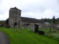 The church of St. Michael & All Angels,... © Jeremy Bolwell :: Geograph Britain and Ireland The church of St. Michael & All... 
