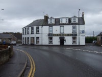 Corner Hotel, Carnoustie © JThomas :: Geograph Britain and Ireland Corner Hotel, Carnoustie &copy; JThomas