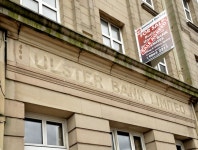 Former Ulster Bank (Connswater Branch),... © Albert Bridge :: Geograph Britain and Ireland Former Ulster Bank (Connswater... 