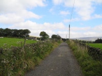 Approaching Higher Landslow Green Farm © John Topping :: Geograph Britain and Ireland Approaching Higher Landslow Green Farm... 