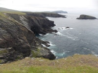 St. Ninian’s Isle: northwest edge of the... © Chris Downer cc-by-sa/2.0 :: Geograph Britain and Ireland St. Ninian’s Isle... 
