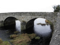 Northern-most arch on Castlederg Bridge © Kenneth Allen :: Geograph Britain and Ireland Northern-most arch on Castlederg Bridge... 