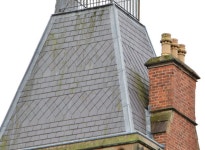 Chimney and chimney pots, Methodist... © Albert Bridge :: Geograph Britain and Ireland Chimney and chimney pots, Methodist...... 