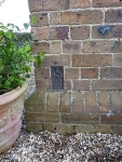 OS Flush Bracket G2199 - Morville © Richard Law cc-by-sa/2.0 :: Geograph Britain and Ireland OS Flush Bracket G2199... 