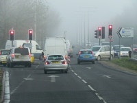 Herluin Way (A370), Entrance to... © David Dixon :: Geograph... and Ireland Herluin Way (A370), Entrance to... &copy; David Dixon