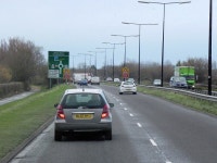 A370, Somerset Avenue © David Dixon :: Geograph Britain and Ireland A370, Somerset Avenue &copy; David Dixon