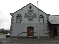 St Josephs Hall, Ederney © Kenneth Allen cc-by-sa/2.0 :: Geograph Britain and Ireland St Josephs Hall, Ederney &copy; Kenneth... 