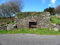 Lime Kiln, Mullyknock © Kenneth Allen :: Geograph Britain and Ireland Lime Kiln, Mullyknock &copy; Kenneth  Allen