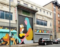 The disguised North Street Arcade,... © Albert Bridge cc-by-sa/2.0 :: Geograph Britain and Ireland The disguised North Street... 