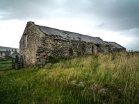 Derelict Farm Building © Kim Fyson :: Geograph Britain and Ireland Derelict Farm Building &copy; Kim Fyson