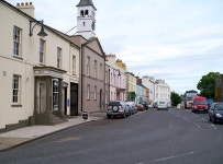High Street, Moneymore (C) Rossographer :: Geograph Britain and Ireland High Street, Moneymore (C) Rossographer