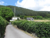Houses between Killowen Old Road and... © Eric Jones cc-by-sa/2.0 :: Geograph Britain and Ireland Houses between Killowen Old... 