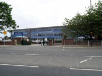 John Spence Community High School © David Dixon :: Geograph Britain and Ireland John Spence Community High School &copy; David Dixon