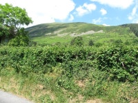 Screes on the southern lower slopes of... © Eric Jones cc-by-sa/2.0 :: Geograph Britain and Ireland Screes on the southern lower... 