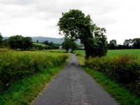 Backfarm Road, Mullanatoomog © Kenneth Allen cc-by-sa/2.0 :: Geograph Britain and Ireland Backfarm Road, Mullanatoomog... 