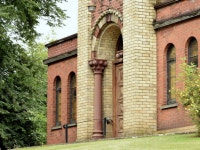 Former Dunmurry Presbyterian church -... © Albert Bridge cc-by-sa/2.0 :: Geograph Britain and Ireland Former Dunmurry... 