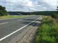 A96 towards Aberdeen (C) JThomas :: Geograph Britain and Ireland A96 towards Aberdeen (C) JThomas