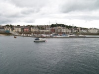 The Marina at Portaferry viewed from the... © Eric Jones :: Geograph Britain and Ireland The Marina at Portaferry viewed from... 