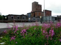 Nestles Factory, Conywarren, Omagh © Kenneth Allen :: Geograph Britain and Ireland Nestles Factory, Conywarren, Omagh... 
