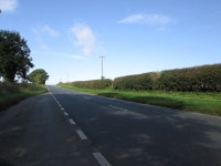 Constitution Hill A1035 toward ... © Martin Dawes :: Geograph... Ireland Constitution  Hill  A1035  toward ... &copy; Martin Dawes