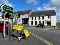 Signs, Augher © Kenneth Allen :: Geograph Britain and Ireland Signs, Augher &copy; Kenneth  Allen